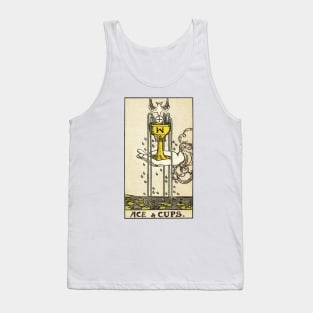 ACE OF CUPS Tank Top